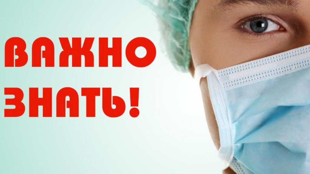О гриппе и мерах его профилактики