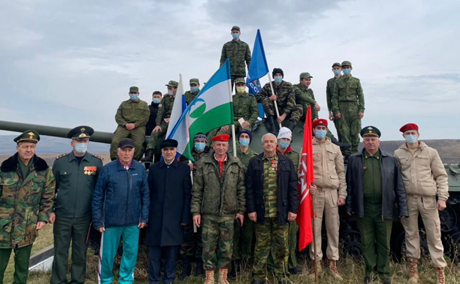 К Дню Героев Отечества