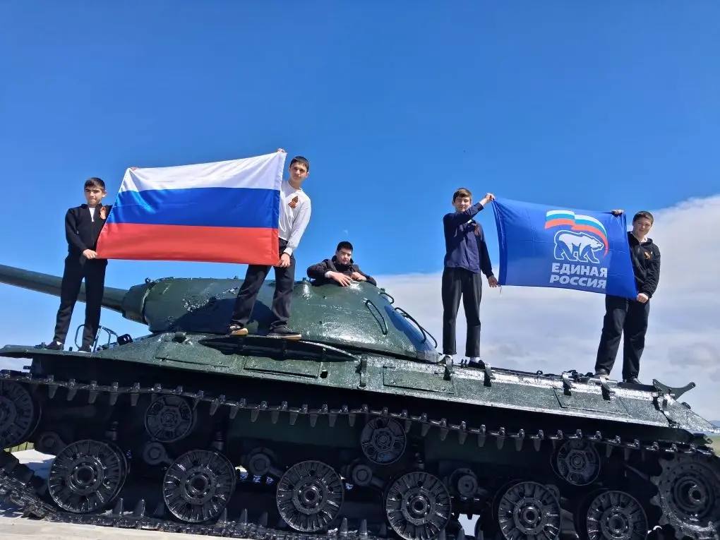 На Курпских высотах состоялась масштабная просветительская и историко‑патриотическая акция «Диктант Победы»
