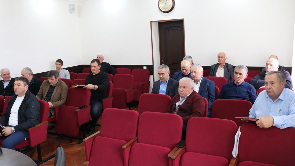 В числе главных вопросов готовность к прохождению паводкового периода и санитарное состояние населённых пунктов района