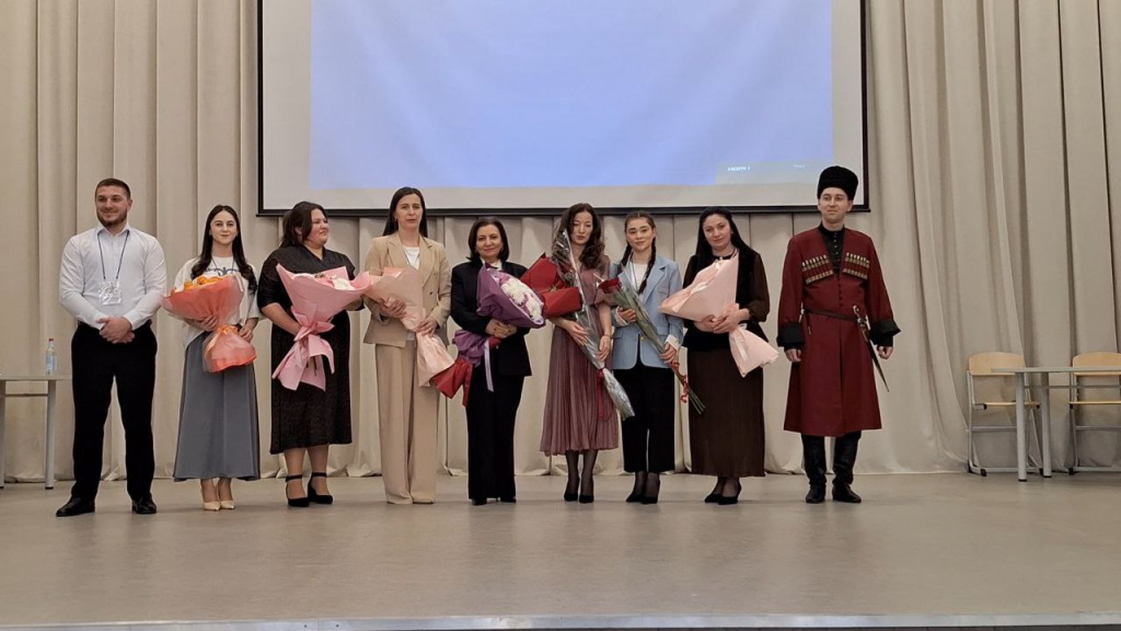 В Терском районе завершился муниципальный этап профессионального конкурса «Лучший молодой учитель»  