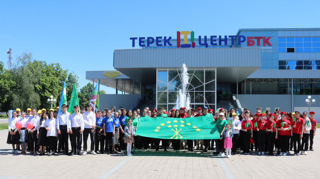 В Терском районе прошли мероприятия, посвященные Дню памяти адыгов